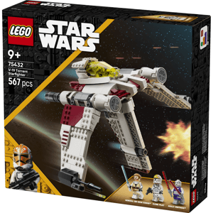 Lego V-19 Torrent Starfighter